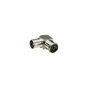 Connecteur Coaxial Blindé 9.52Mm Mâle Femelle Evology