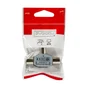Té De Dérivation Blindé Coaxial 9.52Mm 2Femelle/1Mâle Evology