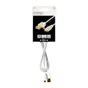 Câble Chargeur Micro Usb, 2 M Blanc Evology