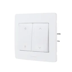 Commande Volet Roulant Complet, Debflex Diam2, Blanc