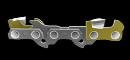 Chaîne coupée STIHL pour tronçonneuse 3/8 p.duro3 55/40