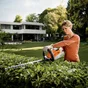 Taille-haie électrique STIHL Hse71-700, 600 W L.70 cm