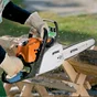 Tronçonneuse à essence STIHL Ms211 35.2 cc