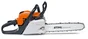 Tronçonneuse à essence STIHL Ms211 35.2 cc