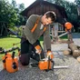 Tronçonneuse à essence STIHL Ms 170 30.1 cc