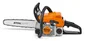 Tronçonneuse à essence STIHL Ms 170 30.1 cc