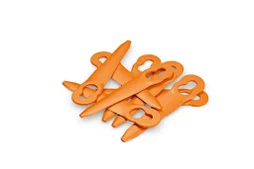 Jeu de 8 couteaux STIHL Polycut 2-2 pour FSA 45