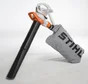Aspirateur souffleur broyeur électrique STIHL She 71, 1100 W
