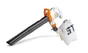 Aspirateur souffleur broyeur électrique STIHL She 71, 1100 W
