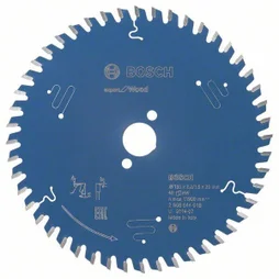 Lame Coupe Fine Et Nette Bosch Optiline Wood Pour Scie Circulaire