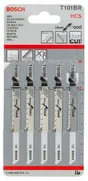 Lame Bois Coupe Rapide Et Grossière Bosch Professional Panneau Particule / Fibre
