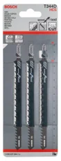 Lame Bois Coupe Rapide Et Grossière Bosch Professional Bois Construction Épais