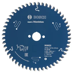 Lame Coupe Fine Et Nette Bosch Pour Scie Circulaire 160 Mm Découpe Aluminium