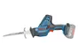 Scie sabre gsa18v-lic 18v nu BOSCH PRO