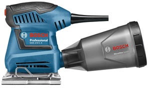 Ponceuse vibrante gss140-1a 180w BOSCH PRO