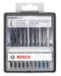 Lot De 10 Lames Coupe Multimatériau Bosch Professional