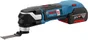 Outil multifonction gop18v 18v nu BOSCH PRO