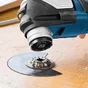 Outil multifonction gop18v 18v nu BOSCH PRO