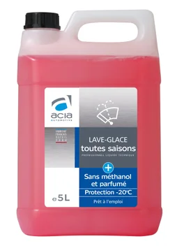 Lave glace toutes saisons 20 degres ACIA 5l