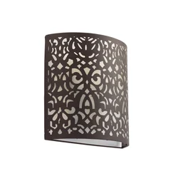 Applique Métal Rouille Inspire Abra 1 Lumière(S)