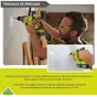 Perforateur Ryobi One+ R18Sds-0, 18 V Sans Batterie Batteries