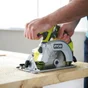 Scie Circulaire Ryobi One+ Rwsl1801M