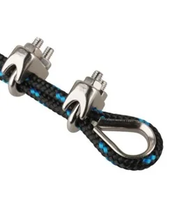 Inox, Standers X L.2.5