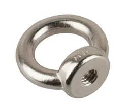 Ecrou À Anneau M6 Inox A4 / Aisi 316