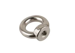 Ecrou À Anneau M8 Inox A4 / Aisi 316