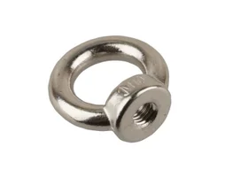Ecrou À Anneau M10 Inox A4 / Aisi 316