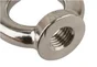Ecrou À Anneau M10 Inox A4 / Aisi 316