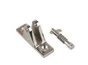 Platine Capote Axe Amov. 56Mm Inox A4 / Aisi 316