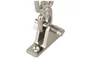 Platine Capote Axe Amov. 56Mm Inox A4 / Aisi 316