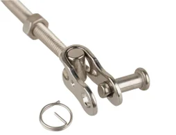 Inox, Standers X L.7
