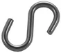 Crochet "S" Symetrique 4Mm Inox A4 / Aisi 316
