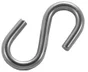 Crochet "S" Symetrique 5Mm Inox A4 / Aisi 316