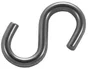 Crochet "S" Symetrique 6Mm Inox A4 / Aisi 316
