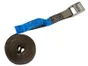 Sangle Avec Boucle Métallique X L.5 M X L.25 Mm