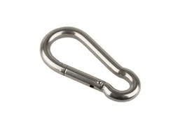 Mousqueton Pompier 6Mm Inox A4 / Aisi 316