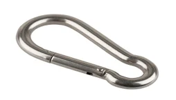 Mousqueton Pompier 8Mm Inox A4 / Aisi 316