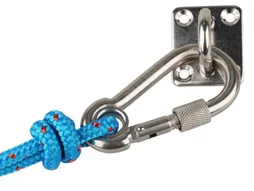 Inox, Standers X L.4