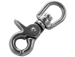 Mousqueton Largage Rapide 100Mm Inox A4 / Aisi 316