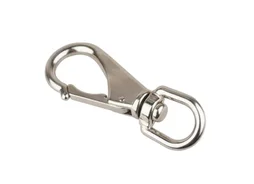 Mousqueton Largage Rapide 120Mm Inox A4 / Aisi 316