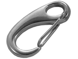 Mousqueton De Sécurité 70Mm Inox A4 / Aisi 316