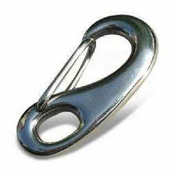 Mousqueton De Sécurité 100Mm Inox A4 / Aisi 316
