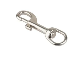 Mousqueton Tarquette Émer. 75Mm Inox A4 / Aisi 316