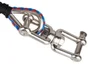 Emerillon Manille/Manille 10Mm Inox A4 / Aisi 316
