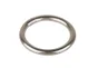 Anneau Soudé Et Poli 4X30Mm Inox A4 / Aisi 316
