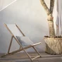 Chilienne de jardin Lola blanc