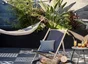 Chilienne de jardin Lola gris / argent